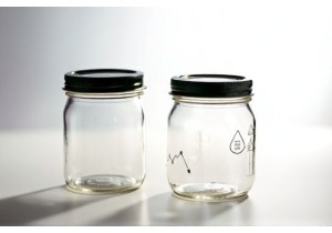 Heat Resistant Plastic Lids for Glass Jars Suitable for Hot Fill Canning