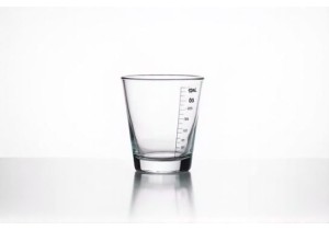 100 Milliliter Glass Cup Size Standards for Tasting and Portion Control