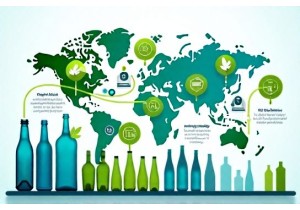 Glass Bottle Recycling Trends Supporting Localized Processing Hubs Globally