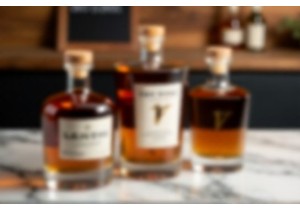 375ml Spirit Bottles Ideal for Craft Distilleries and Sampling