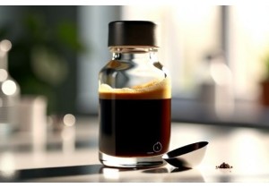 How Many Espresso Shots Fit in a 50 Milliliter Glass Bottle