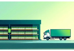 Just in Time Glass Bottle Supply Chain Solutions for Retailers