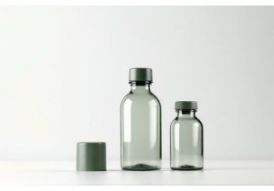 The Future of Glass Bottles Involves Modular Cap and Base Interchangeability