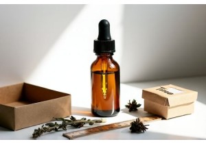 50ml Bottle Size Dimensions Ideal for Samples Tinctures and Mini Gifts