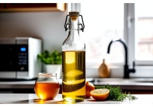 Glass Bottle Microwave Safety for DIY Food Projects