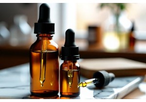 50ml Bottle Size Perfect for Essential Oil Storage