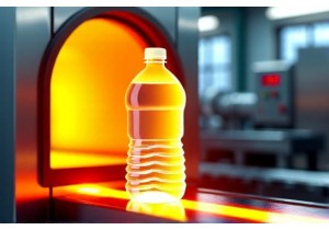 Standard Annealing Temperature for a 3 Liter Water Bottle