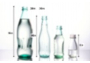 How Big Is a 1 Liter Glass Bottle Compared to Standard Sizes