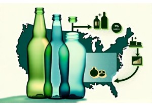 Glass Bottle Recycling Trends Boosting Local Processing Capacity in North America