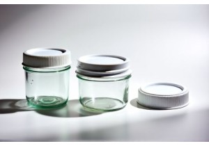 Child Resistant Plastic Lids for Glass Jars Compliant with Safety Standards