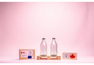 Export Ready Glass Bottle Suppliers with Experience Shipping to Europe and Canada