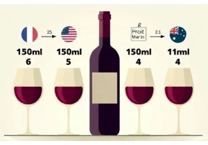 How Many Glasses Can You Get from One Wine Bottle