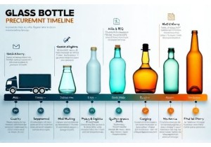 Glass Bottle Procurement Timeline From Inquiry to Delivery