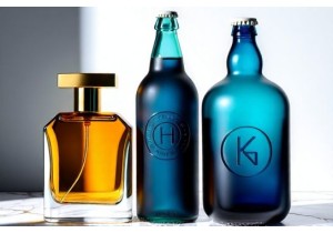 American Glass Bottle Suppliers Specializing in Craft Beverage and Perfume Packaging