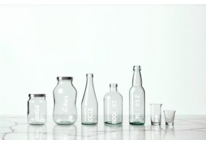 Glass Bottle Volume Calculation Formula
