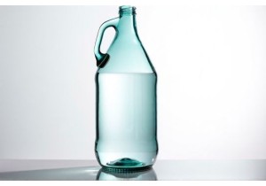Heavy Duty 5 Gallon Glass Water Bottles with Ergonomic Handles and Safety Base
