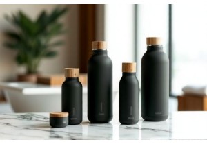 Wholesale Glass Water Bottles for Hotels Spas and Corporate Gifting