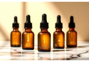 Small Glass Juice Bottles for Sample Size Launches