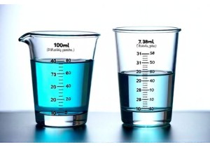 How Much Liquid Fits in a 100ml Glass Cup Versus a Standard 8oz Drinking Glass