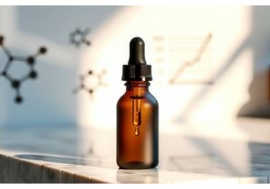 30ml Bottle Dimensions Best For Essential Oil Blends and Tincture Storage