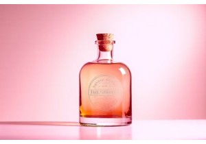 Vintage Style Glass Bottles Modern Production Meets Heritage Aesthetic Appeal