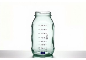 1 Gallon Glass Jar Volume in Liters Milliliters and US Gallons