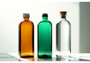 Glass Bottle Color Psychology How Amber Green and Clear Influence Consumer Perception