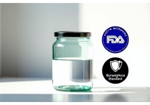 Glass Jar Microwave Safety Guidelines for Food Storage Users