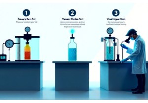 Glass Bottle Leak Testing Methods Pressure Vacuum and Visual Inspection Standards