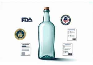 Glass Bottle Import Regulations and Documentation Required for US Market Entry