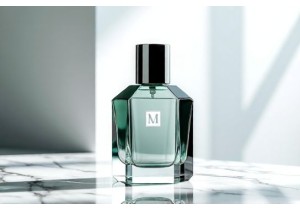 Hexagonal Glass Bottles Unique Shape for Premium Branding