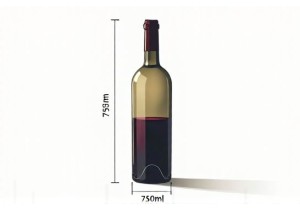Wine Bottle Size Standards: 750ml & 1L Glass Bottles
