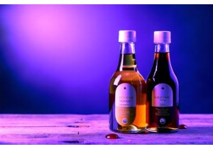 Food Grade Glass Bottles for Organic Honey and Syrup Packaging