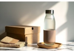 Wholesale Glass Water Bottles with Low MOQ for Startups and Small Businesses