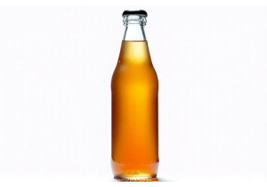 Borosilicate Glass Juice Bottles for Hot Fill