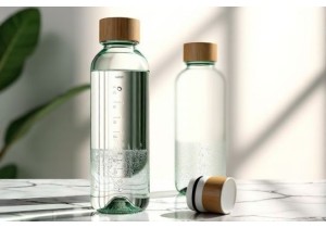 Food Grade Glass Water Bottles Safe Durable and Fully Recyclable
