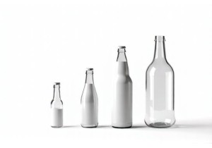 Standard Beverage Bottle Sizes From 50ml to 2L With Exact Glass Jar Metrics