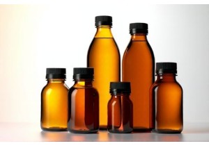 UV Blocking Amber Glass Bottles for Shelf Stable Juices
