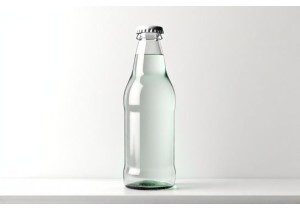 What Is the Standard Height and Width of a 500ml Glass Bottle for Retail Display