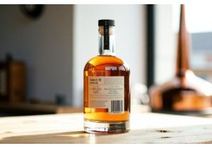 375ml Spirit Bottles Ideal for Craft Distilleries and Startups