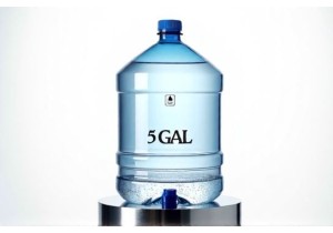 5 Gallon Glass Water Bottles Ideal for Dispensers and Refill Stations