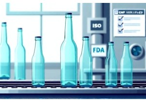 Glass Bottle Factory Guide Choosing Certified Manufacturers for Safe Import Solutions
