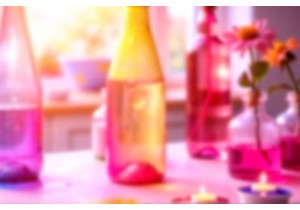 Glass Bottle Craft Projects for Kids and Family Fun Time