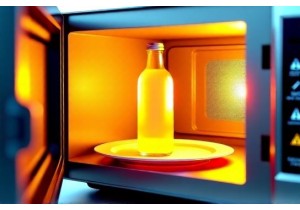 Using Glass Bottles in Microwaves Risks Benefits and Best Practices