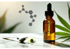 Standard 30ml Bottle Size for CBD Tinctures and Herbal Extracts