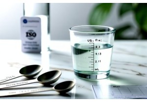 How Much Liquid Fits in a 60ml Glass Cup Based on US Metric and UK Measurements