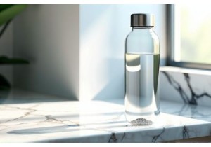 Double Walled Glass Water Bottles for Temperature Retention and Style