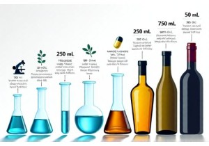 Glass Bottle Size Standards Across Industries From Labware to Gourmet Food