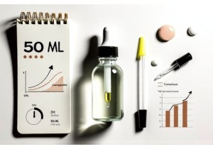 50 Milliliter Bottle Size Guide for Small Batch Liquids and Samples