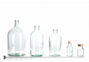 Glass Bottle Opening Diameter Standard: 30mL, 60mL, 100mL...